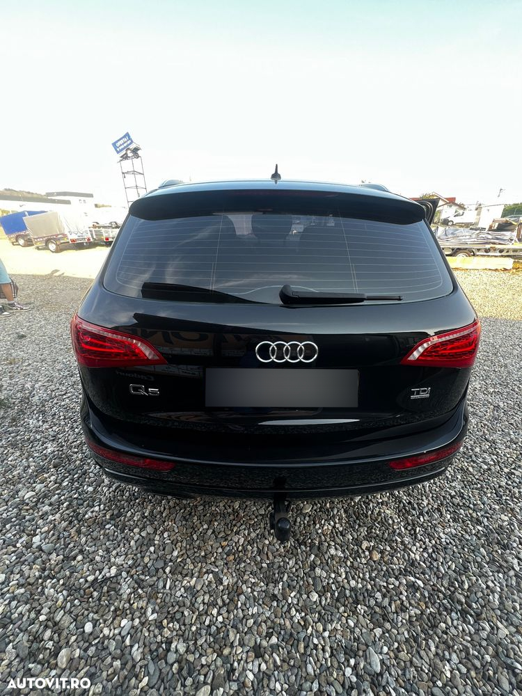 Audi Q5 2.0 TDI Quattro S-Tronic - 8