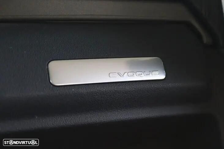Land Rover Range Rover Evoque 2.2 TD4 Pure Auto - 30