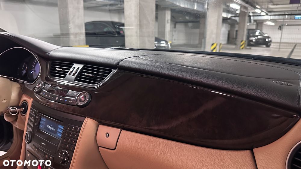 Mercedes-Benz CLS 350 7G-TRONIC - 16