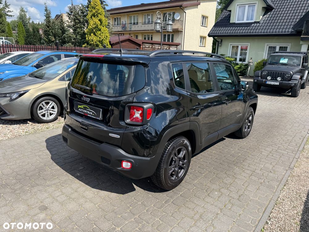 Jeep Renegade 1.0 GSE T3 Turbo Longitude FWD S&S - 34