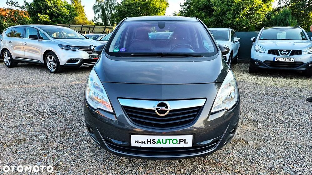 Opel Meriva 1.4 T Cosmo - 5