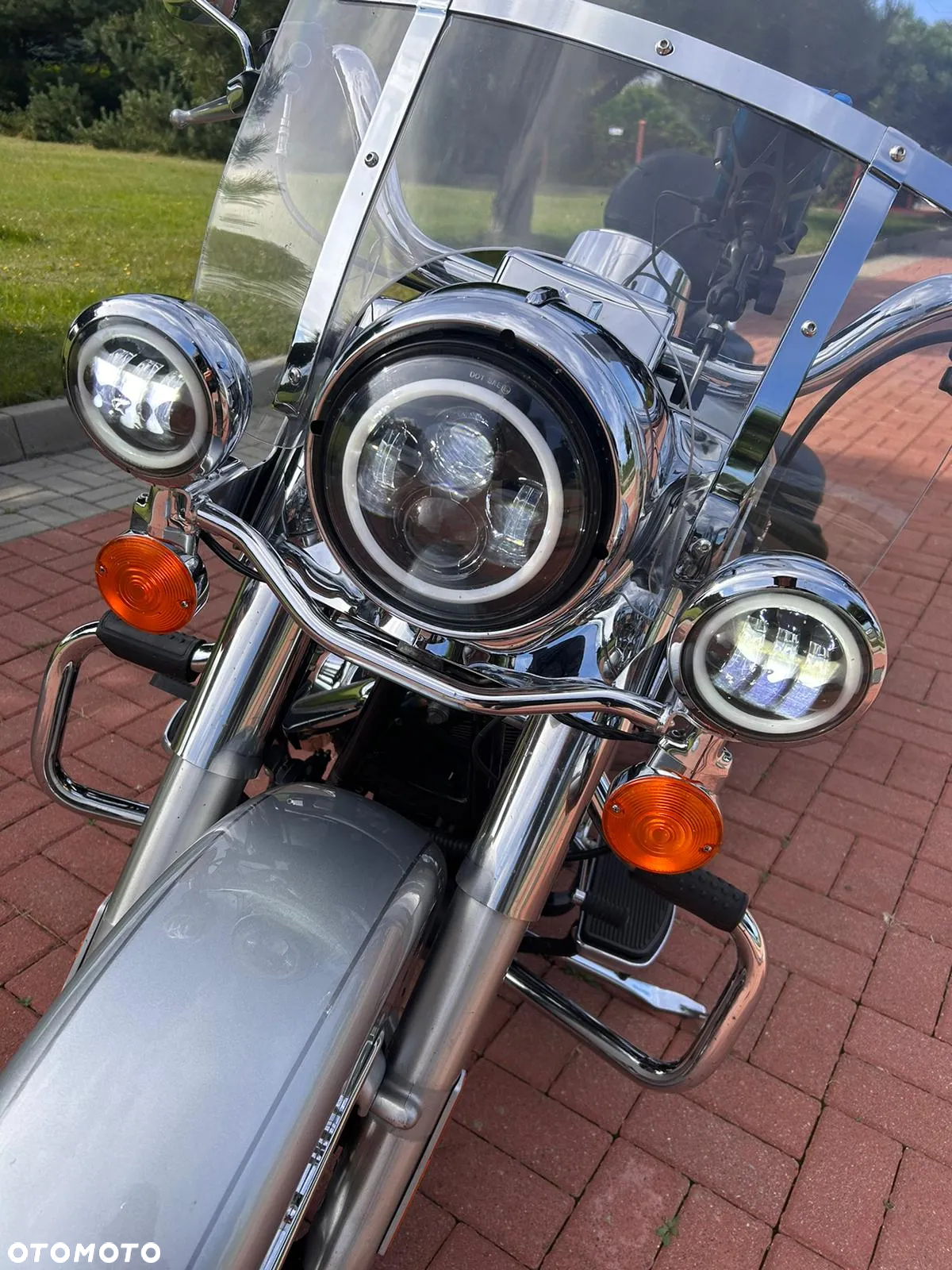 Harley-Davidson Touring Road King - 6