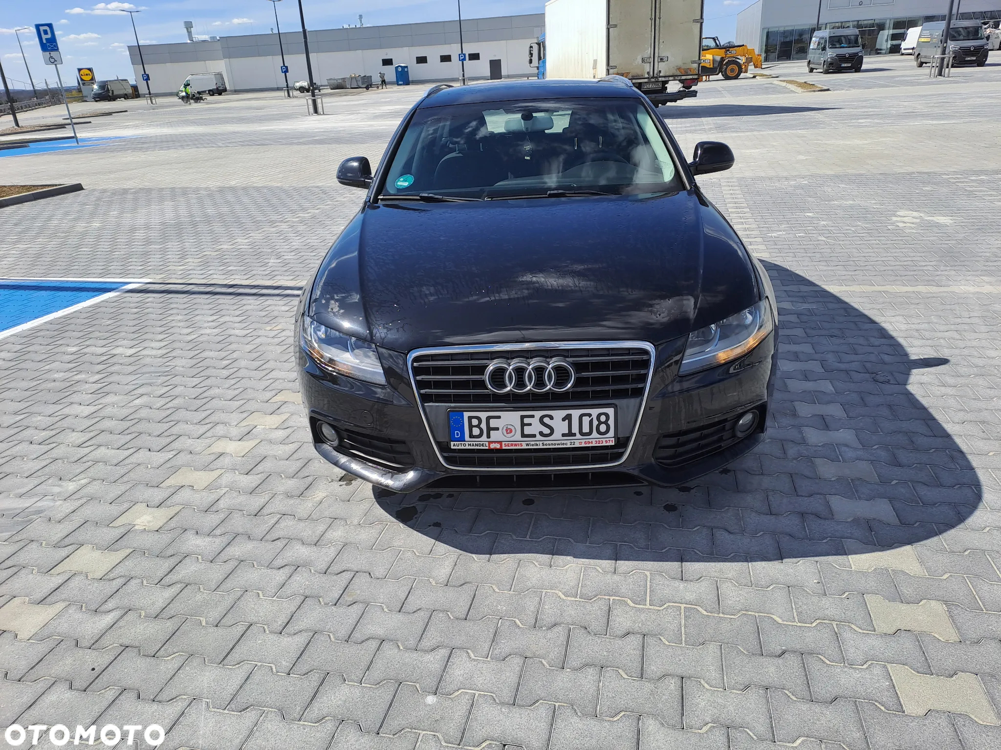 Audi A4 1.8 TFSI Multitronic - 2