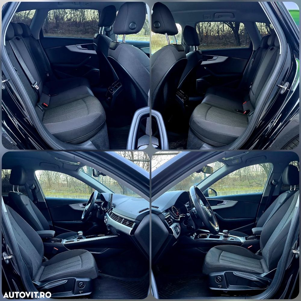 AUDI A4 2021 — imagine 8