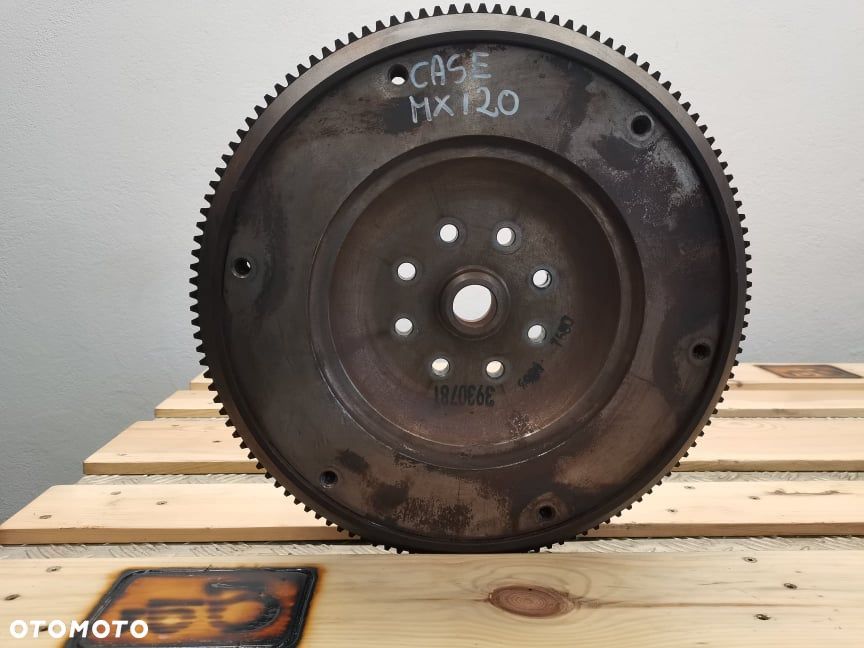 Koło zamachowe Case MX 120 {3830780} - 6