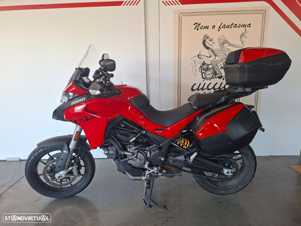 Ducati Multistrada V2 S - 10