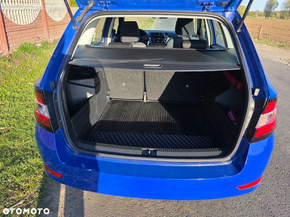 Skoda Fabia 1.0 TSI Active - 15