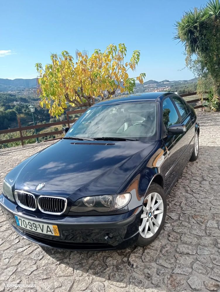 BMW 320 d - 4