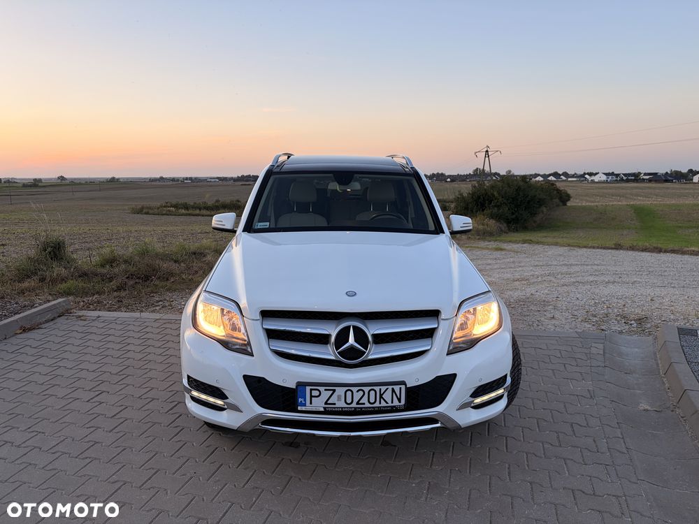 Mercedes-Benz GLK 250 BlueTEC 4Matic 7G-TRONIC - 7