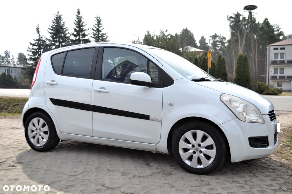 Suzuki Splash 1.0 Comfort - 1