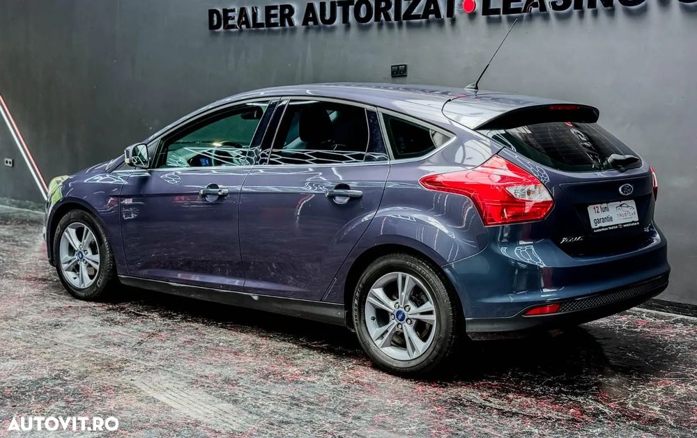 Ford Focus - 6