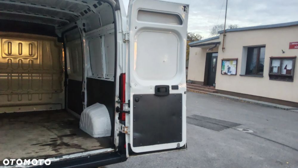 Peugeot Boxer - 16