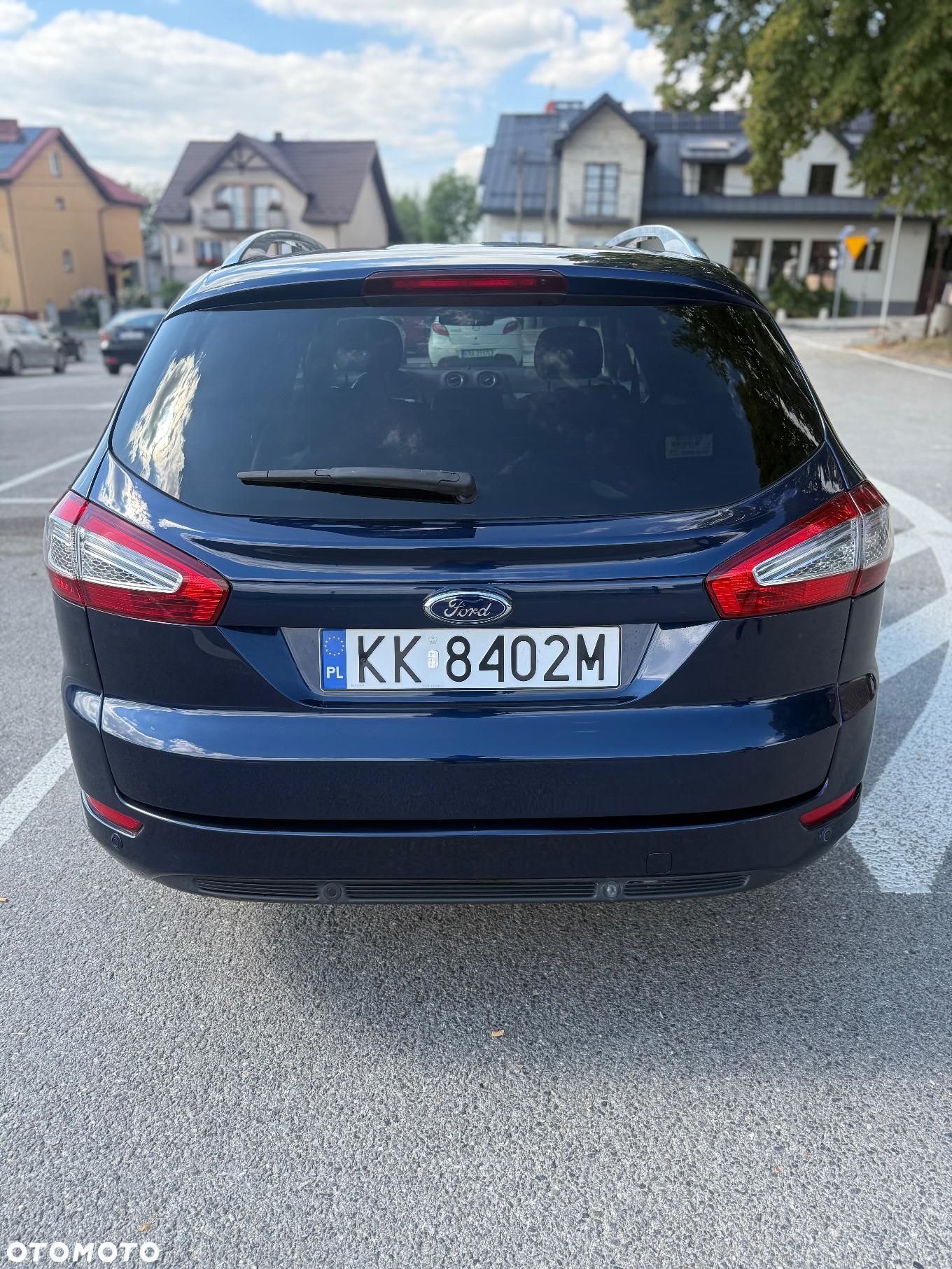 Ford Mondeo 2.0 TDCi Titanium X - 5