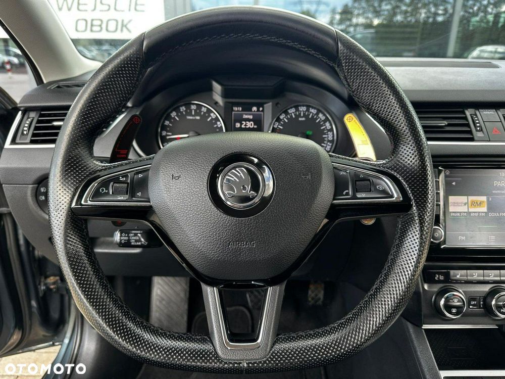 Skoda Octavia 2.0 TDI Ambition DSG - 21