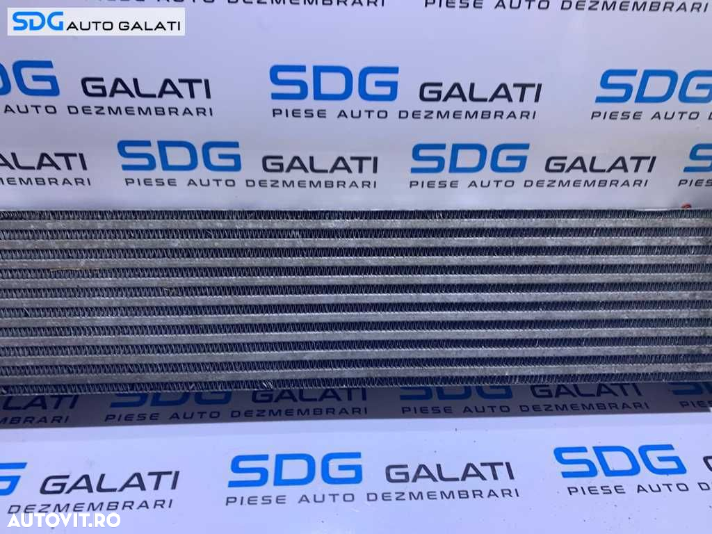 Radiator Intercooler Audi A4 B8 2.0TDI CJCA CJCB CMFA CGLC CGLD CJCC CMGB CJCD 2008 - 2015 Cod: 8K0145805G [V0286] - 4