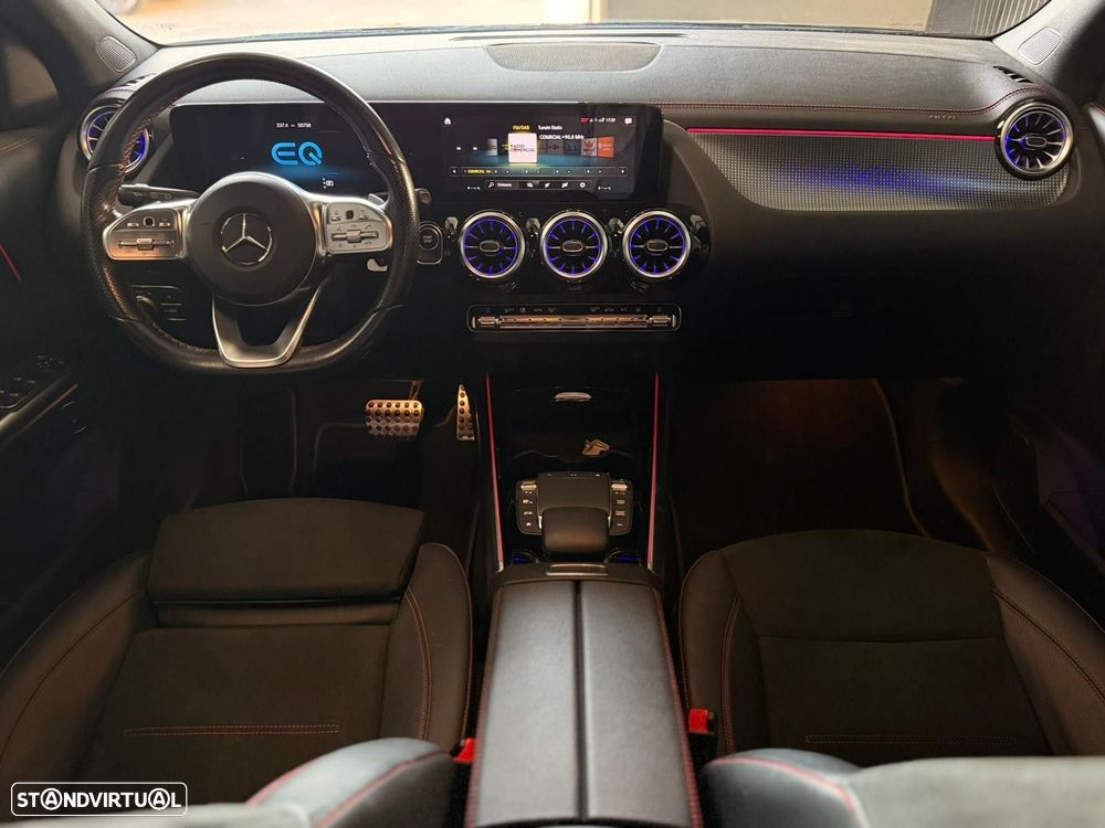 Mercedes-Benz EQA 250 AMG Line - 20