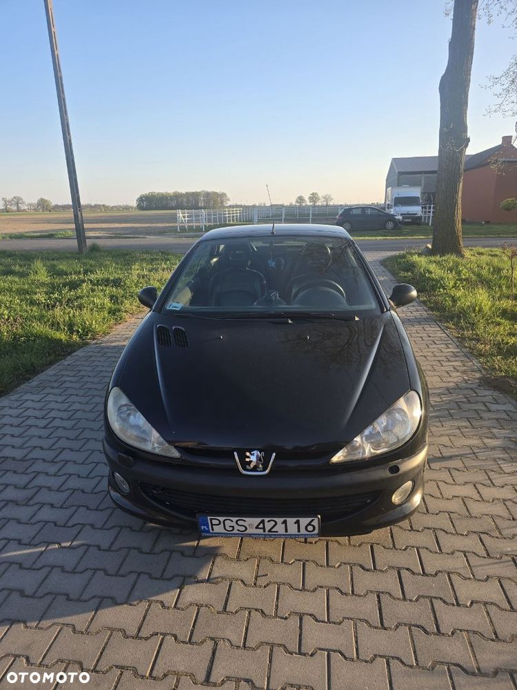 Peugeot 206 2.0 S16 - 8