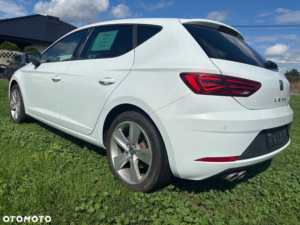 Seat Leon 2.0 TDI FR S&S DSG - 35