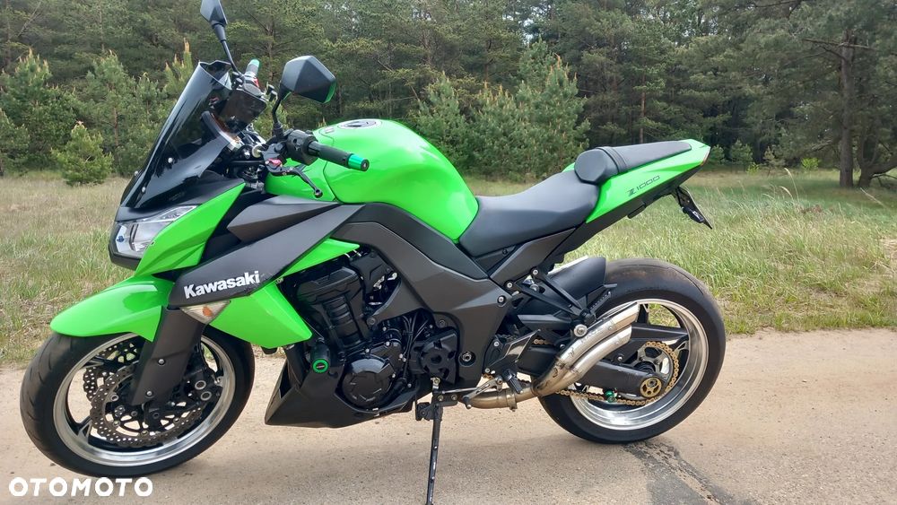Kawasaki Ninja 1000 SX - 8