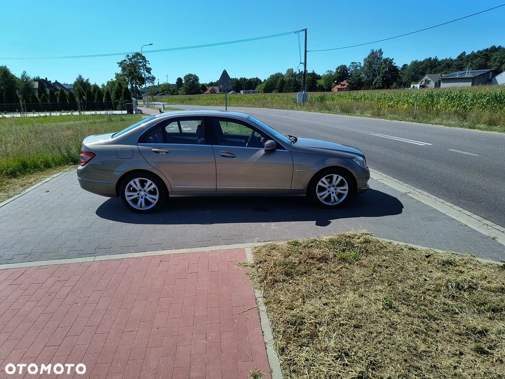 Mercedes-Benz Klasa C - 5