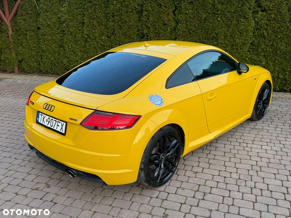 Audi TT Coupé 2.0 TFSI Quattro S tronic - 14