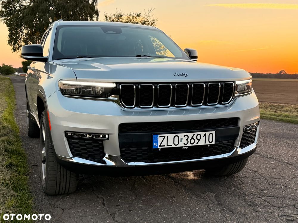 Jeep Grand Cherokee 3.6 V6 Limited - 8