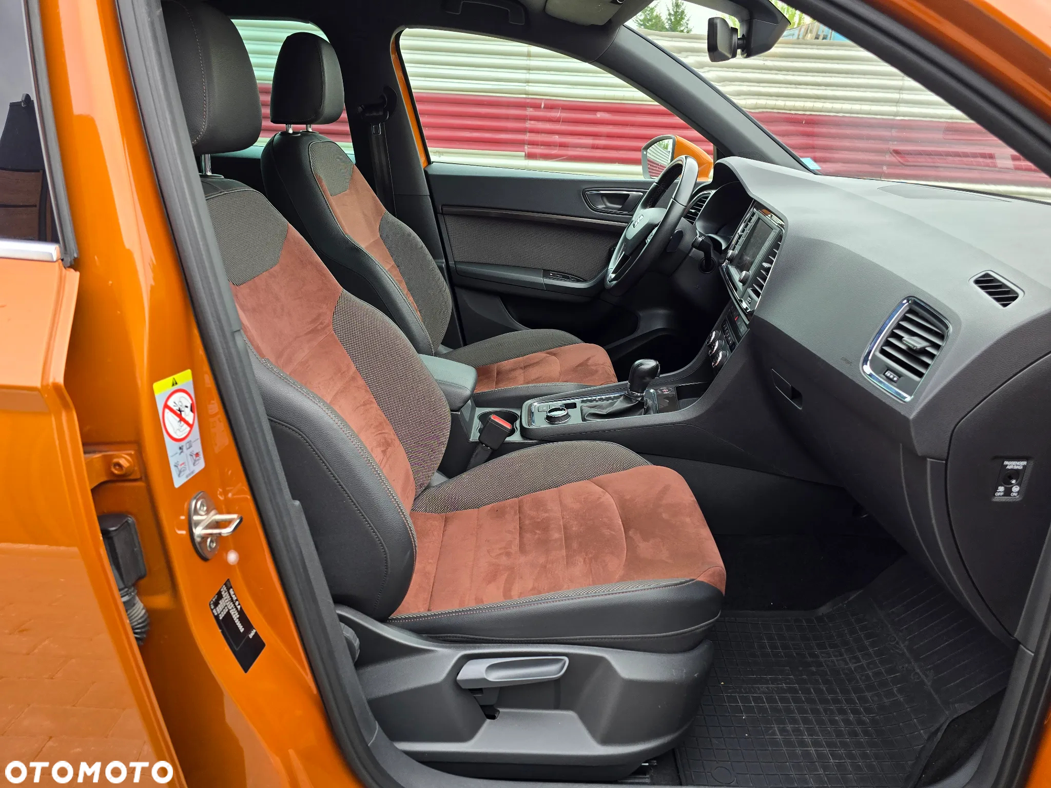 Seat Ateca 1.5 Eco TSI Xcellence S&S DSG - 15