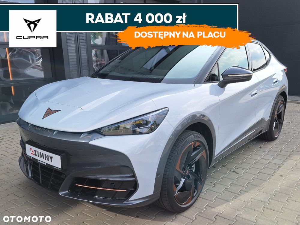 Cupra Tavascan - 1