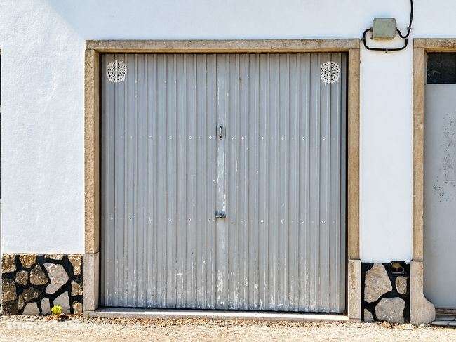 GARAGEM TERRUGEM