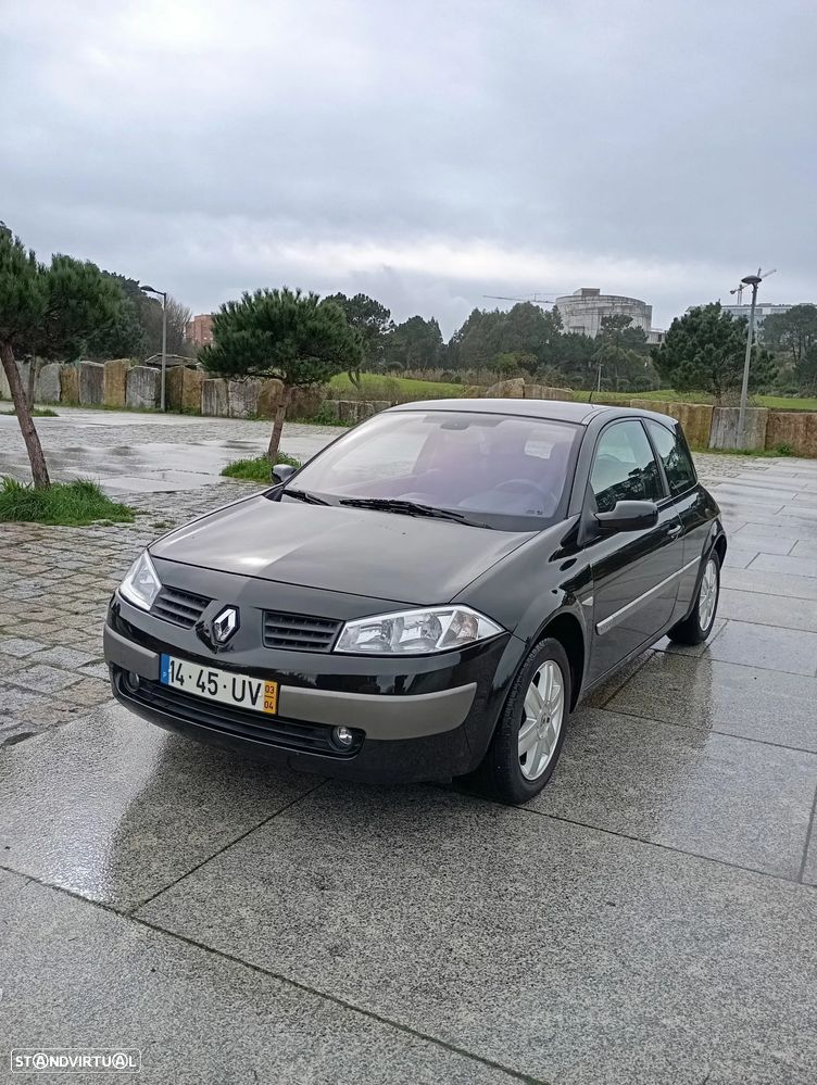 Renault Mégane 1.4 Confort - 3