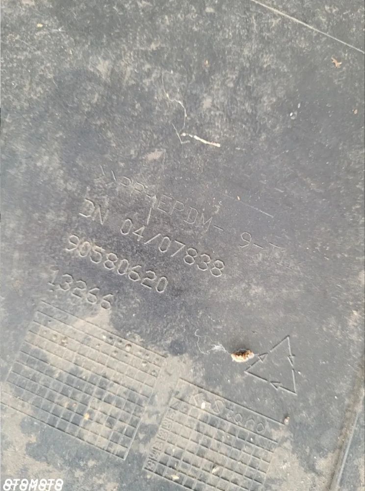 ZDERZAKI PRZEDNIE OPEL ZAFIRA A 90580620 - 18