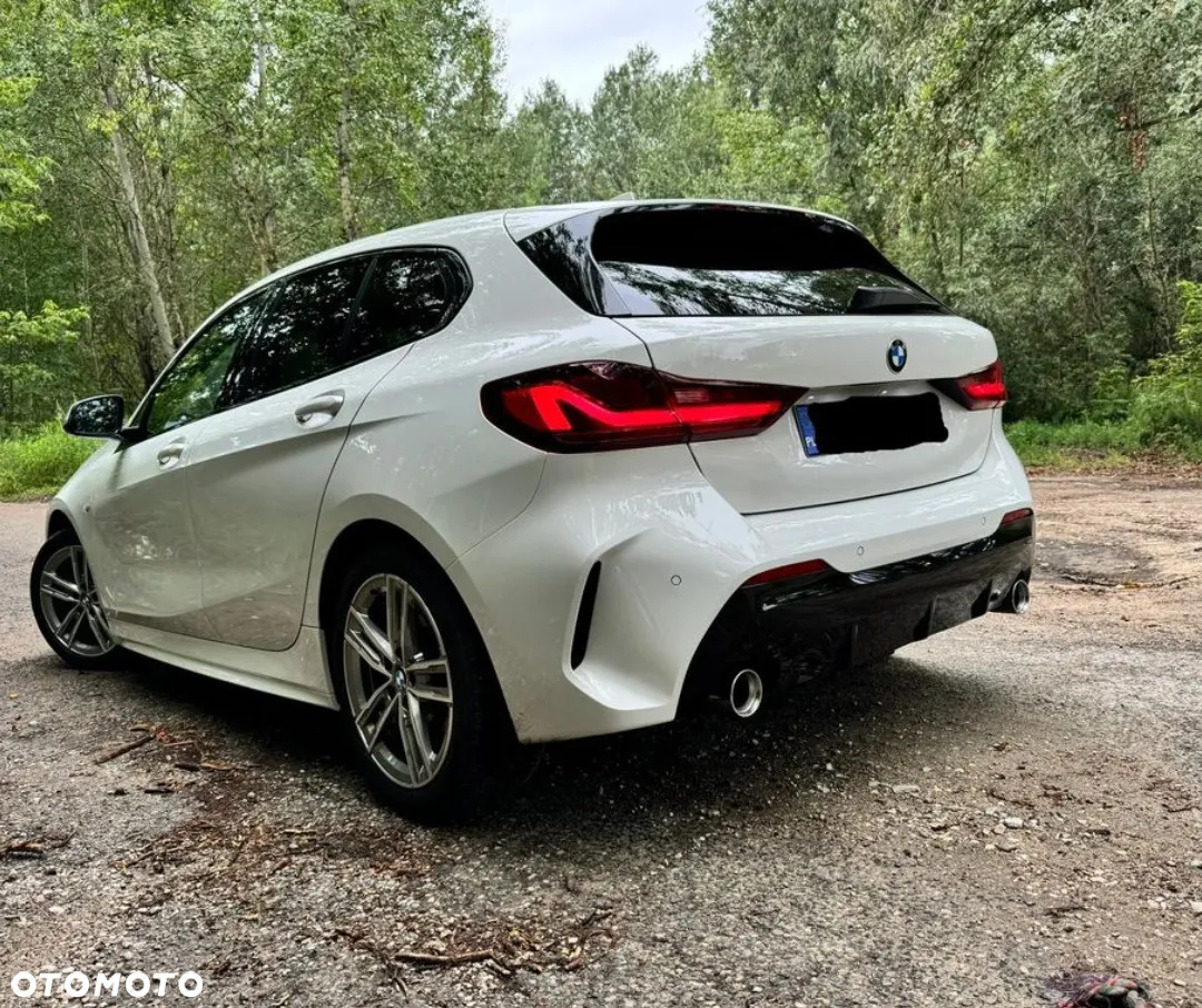 BMW Seria 1 118d M Sport - 10
