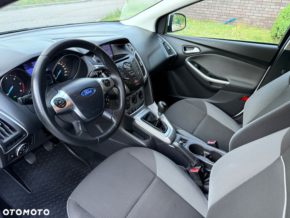 Ford Focus 1.6 TDCi Edition - 10