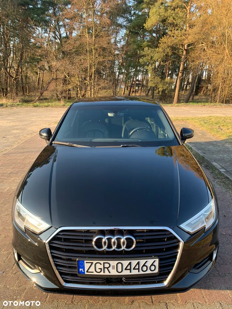 Audi A3 Limousine - 5