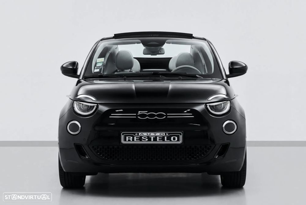 Fiat 500e - 2