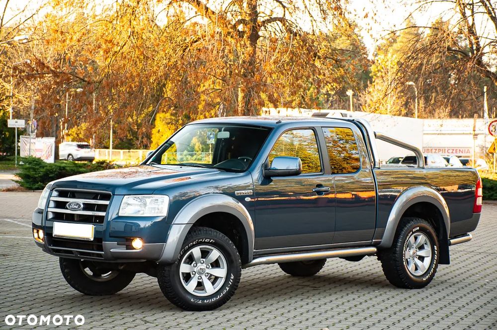 Ford Ranger XLT - 9