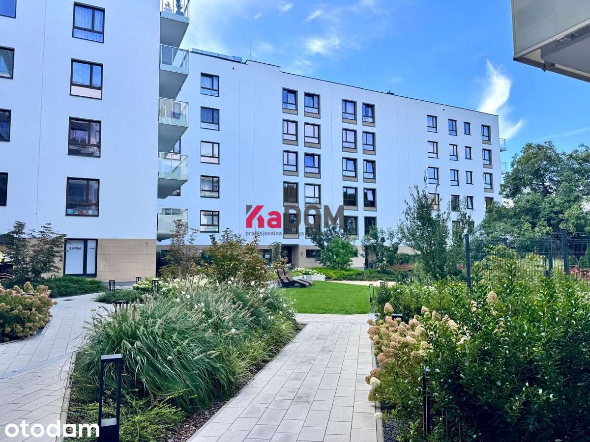 2 pokoje | 48 m2 | Przy metrze M2 Księcia Janusza