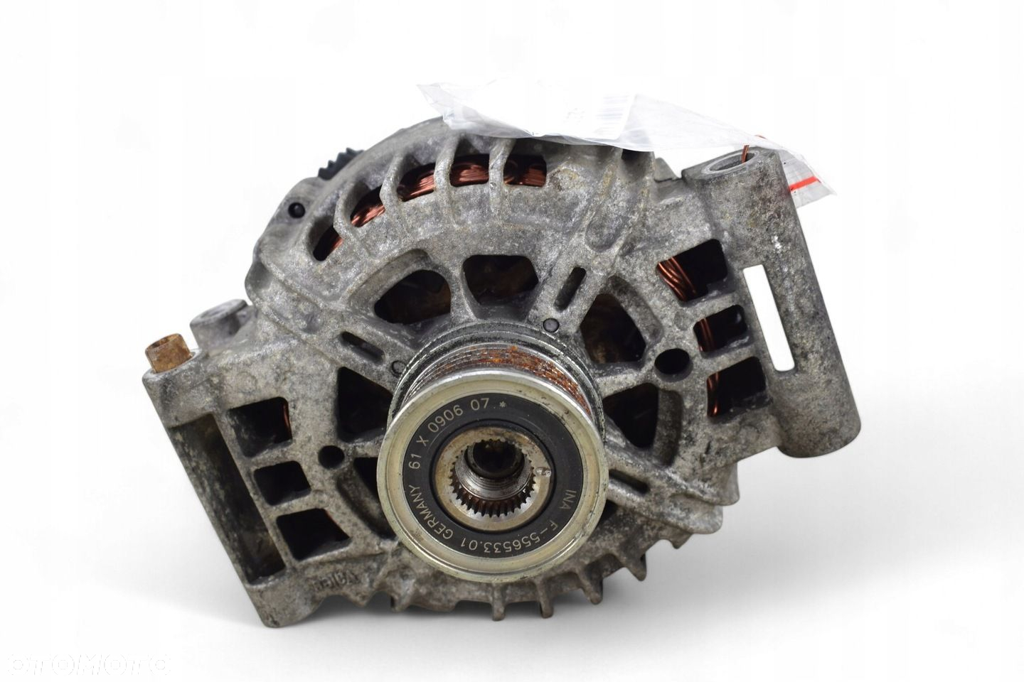 Alternator PEUGEOT 207 308 CITROEN DS3 C4 MINI R55 R56 1.4 1.6 VTI 7576513 - 2