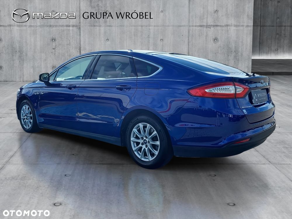Ford Mondeo 2.0 TDCi Gold X (Trend) - 7