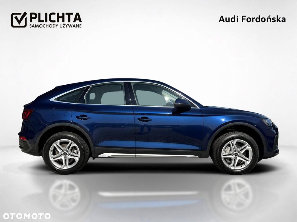 Audi Q5 Sportback - 8