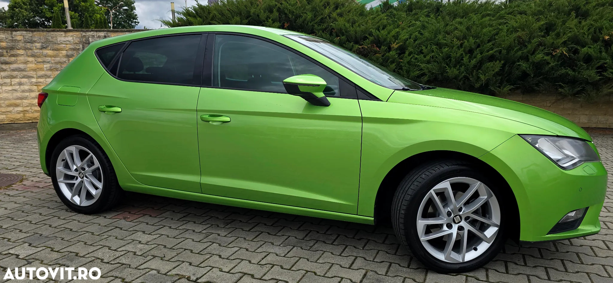 Seat Leon 1.2 TSI Start&Stop Style DSG - 6
