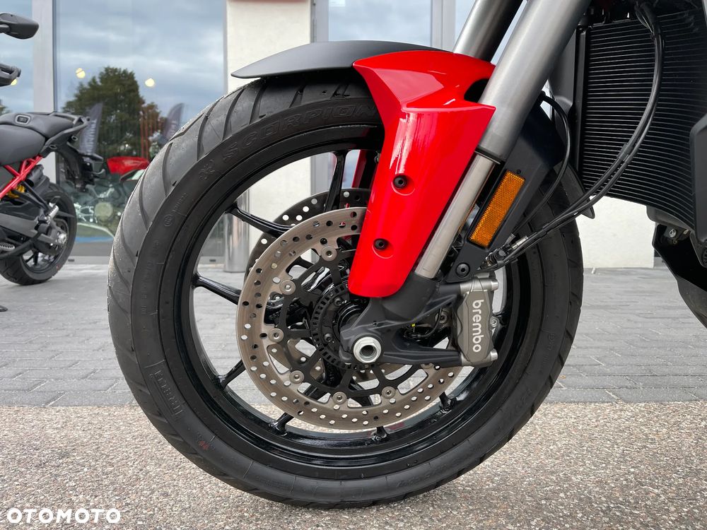 Ducati Multistrada - 14
