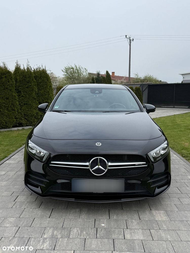 Mercedes-Benz Klasa A 200 Advanced Progressive - 1