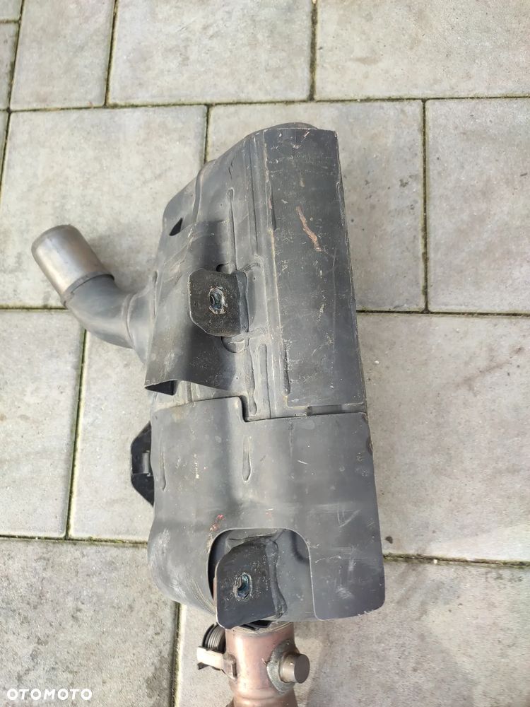 Kolektor wydechowy, katalizator Suzuki GSX-R 1000 K9 - 6