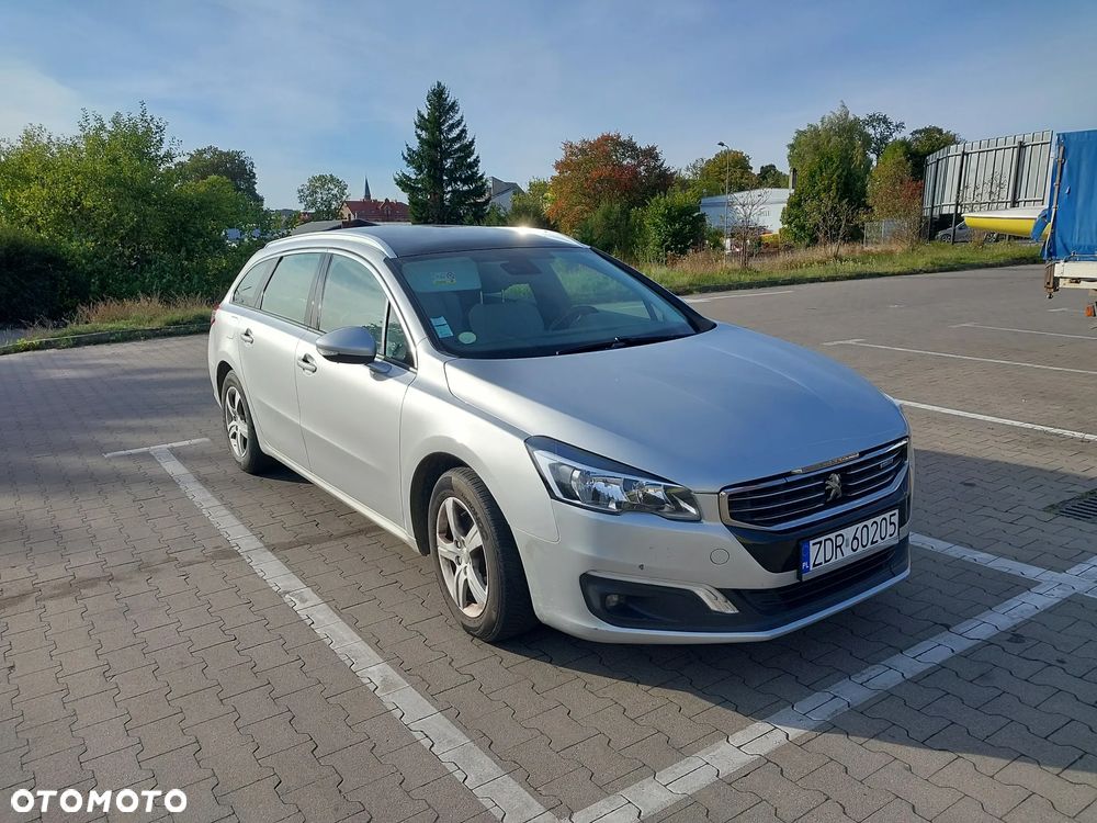 Peugeot 508 SW BlueHDi 120 Stop&Start Business-Line - 2