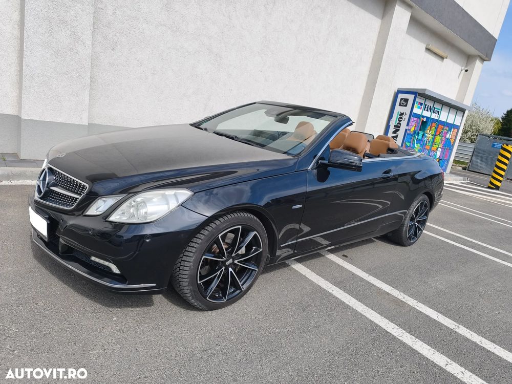 Mercedes-Benz E 250 CDI DPF BlueEFFICIENCY Automatik Prime Edition - 10