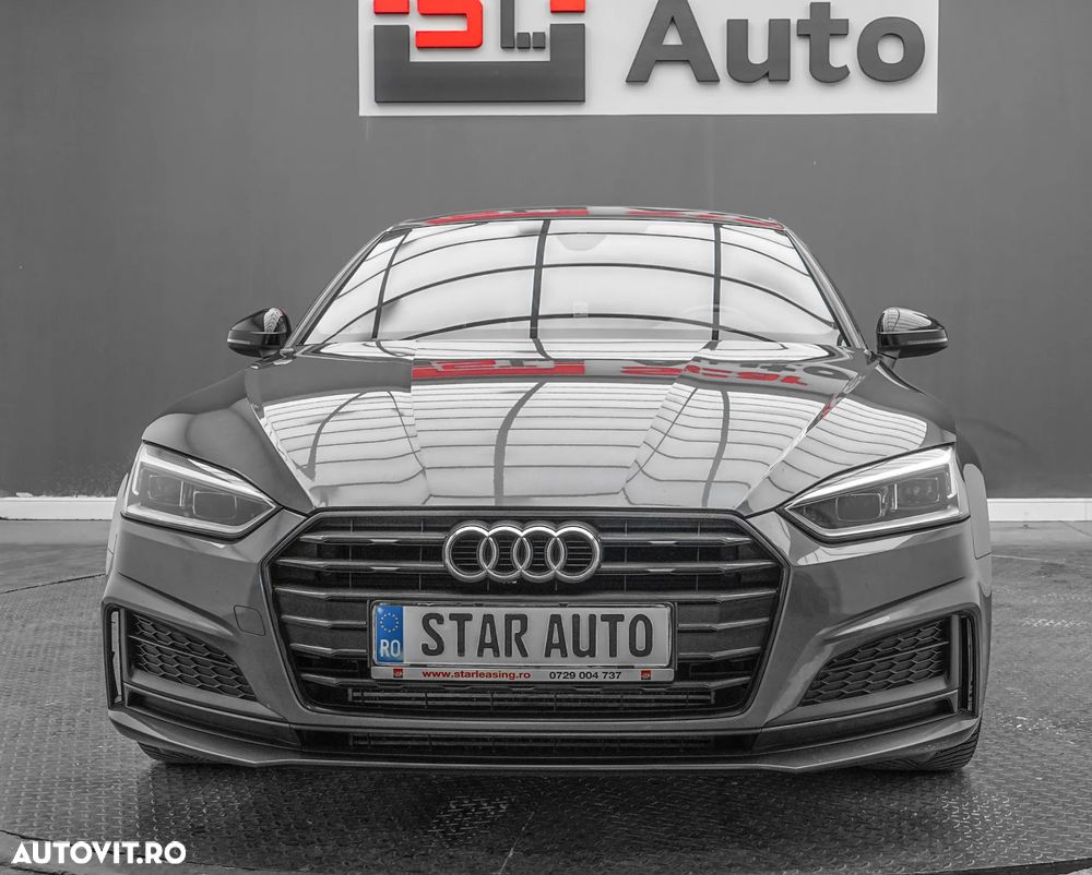 Audi A5 Sportback 2.0 35 TFSI S tronic MHEV S Line - 3