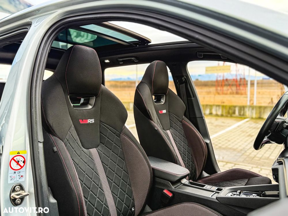 Skoda Octavia 2.0 245 TSI DSG RS - 9