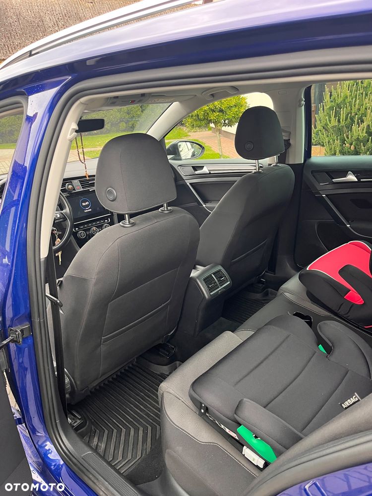 Volkswagen Golf 2.0 TDI R-Line DSG - 13
