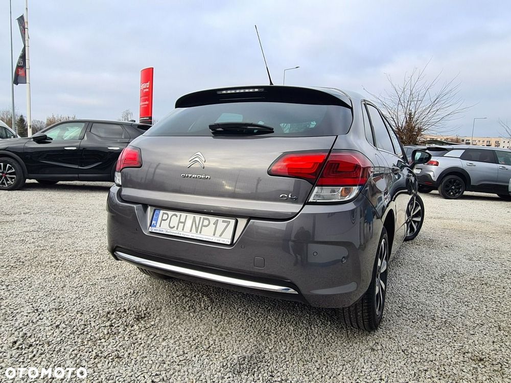 Citroën C4 PureTech 130 Stop&Start EAT8 SHINE - 3